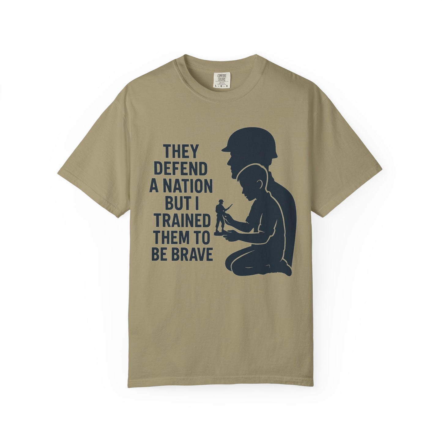 Brave Defenders T-Shirt, Military Family Pride Tee, Gift for Veterans, Unisex T-Shirt, Support Our Troops Shirt, Patriotic Apparel, Memorial