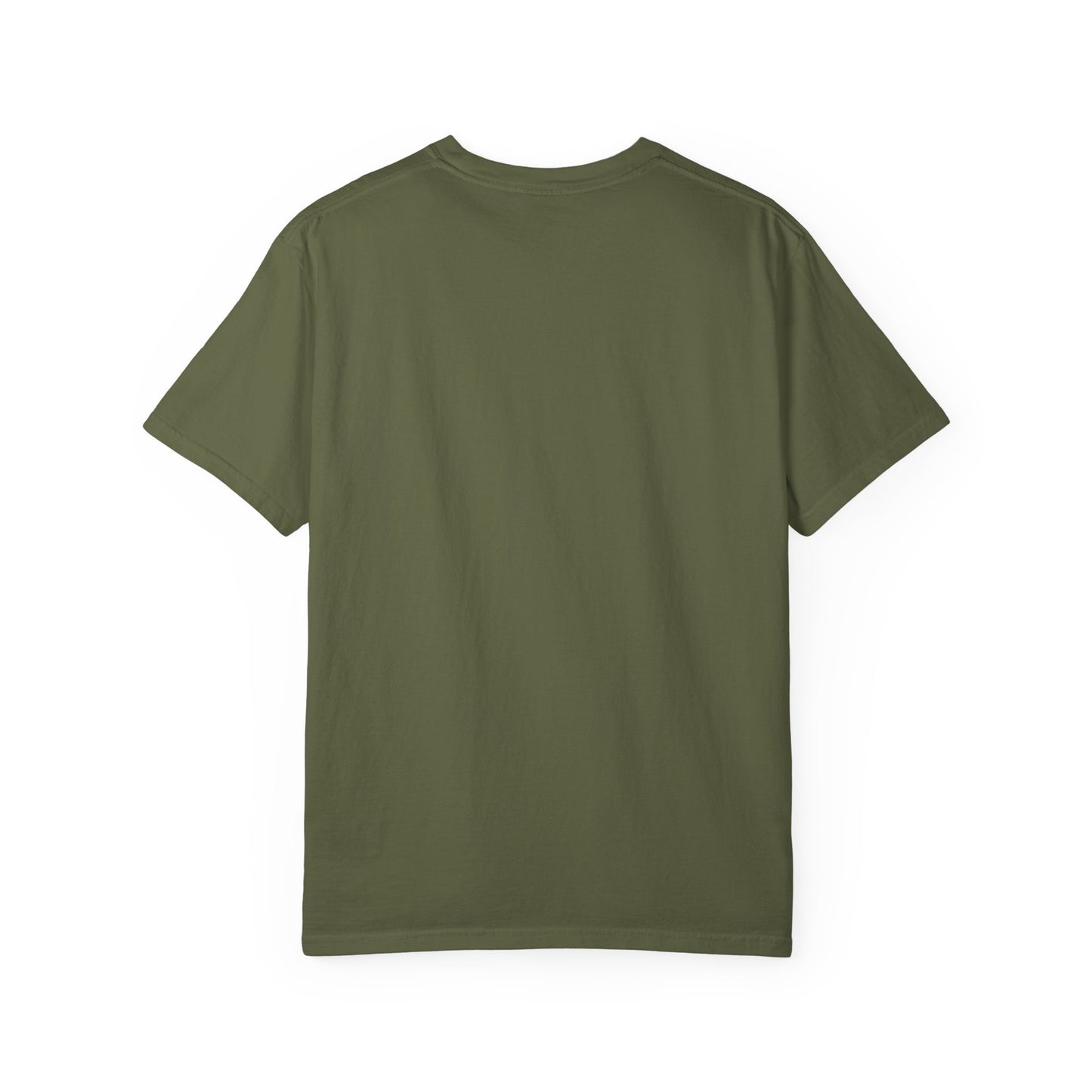 Patriotic Freedom T-Shirt - Unisex Garment-Dyed Tee for Veterans, Memorial Day, Independence Day, Everyday Wear, Stylish Casual Top