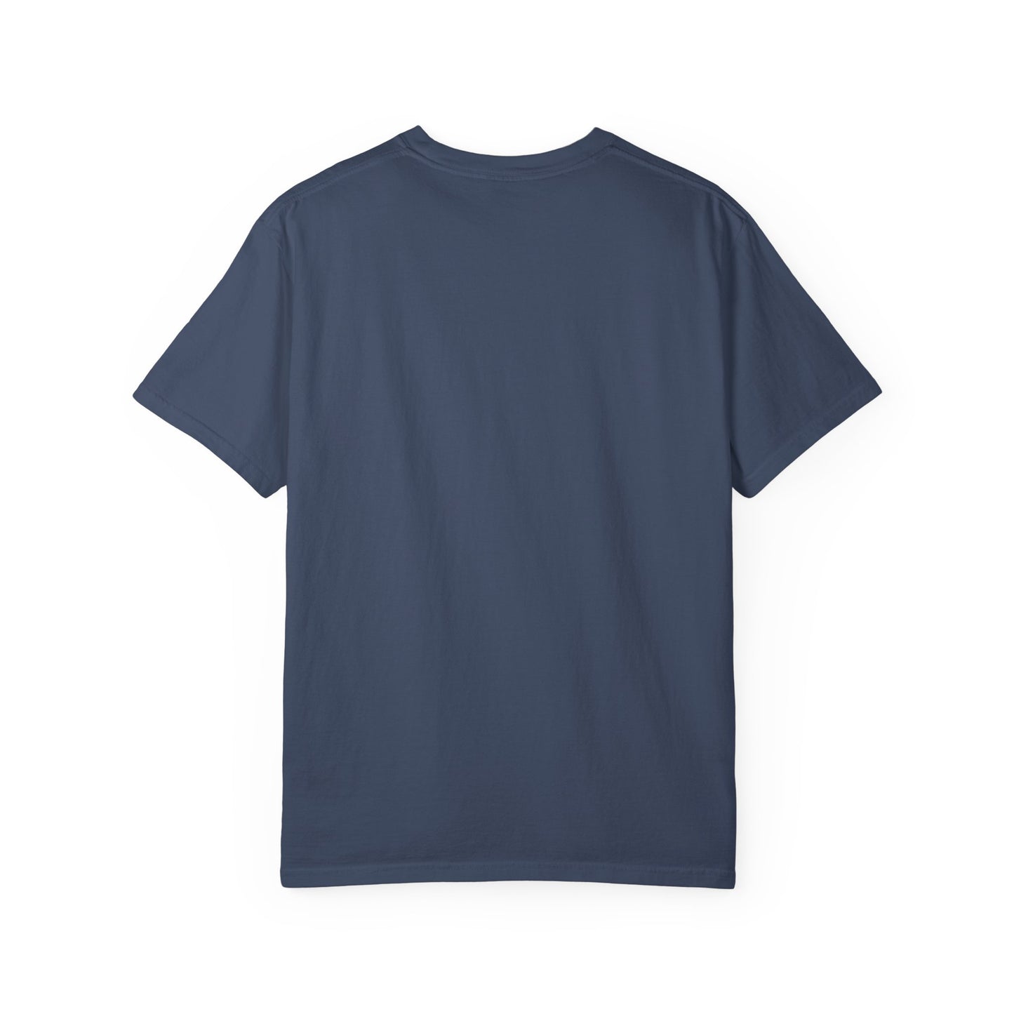 Patriotic Freedom T-Shirt - Unisex Garment-Dyed Tee for Veterans, Memorial Day, Independence Day, Everyday Wear, Stylish Casual Top