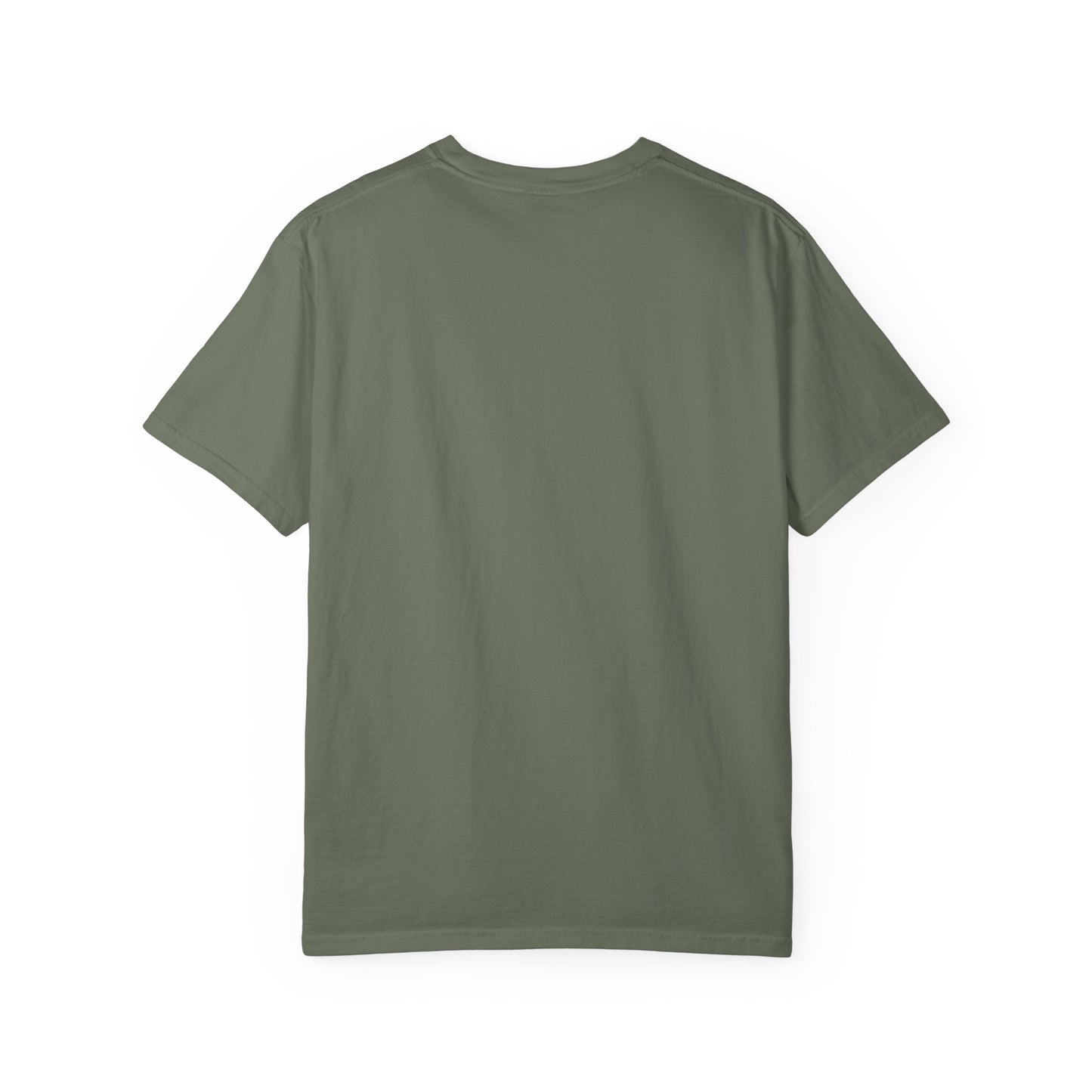 Vintage Alumni T-Shirt, Unisex Garment-Dyed Tee, College Spirit Wear, Casual Everyday Shirt, Gift for Graduates