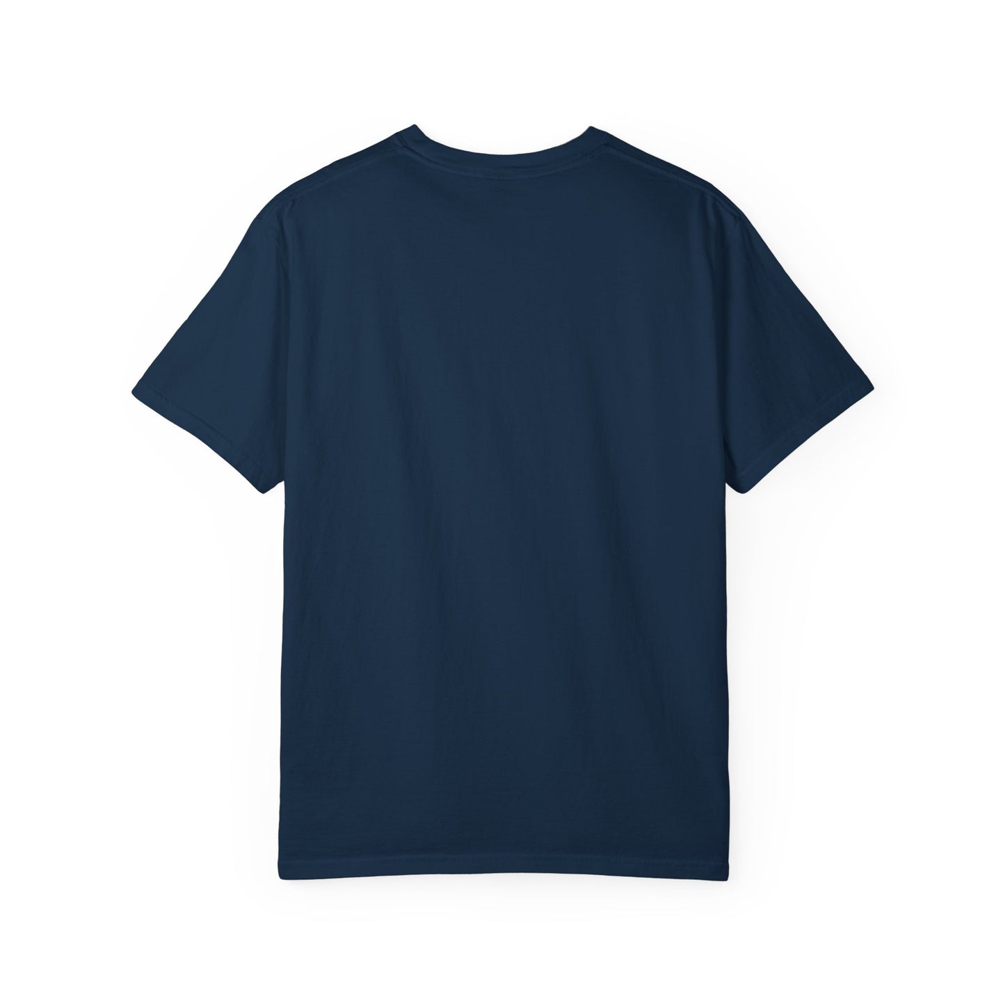 Patriotic Freedom T-Shirt - Unisex Garment-Dyed Tee for Veterans, Memorial Day, Independence Day, Everyday Wear, Stylish Casual Top