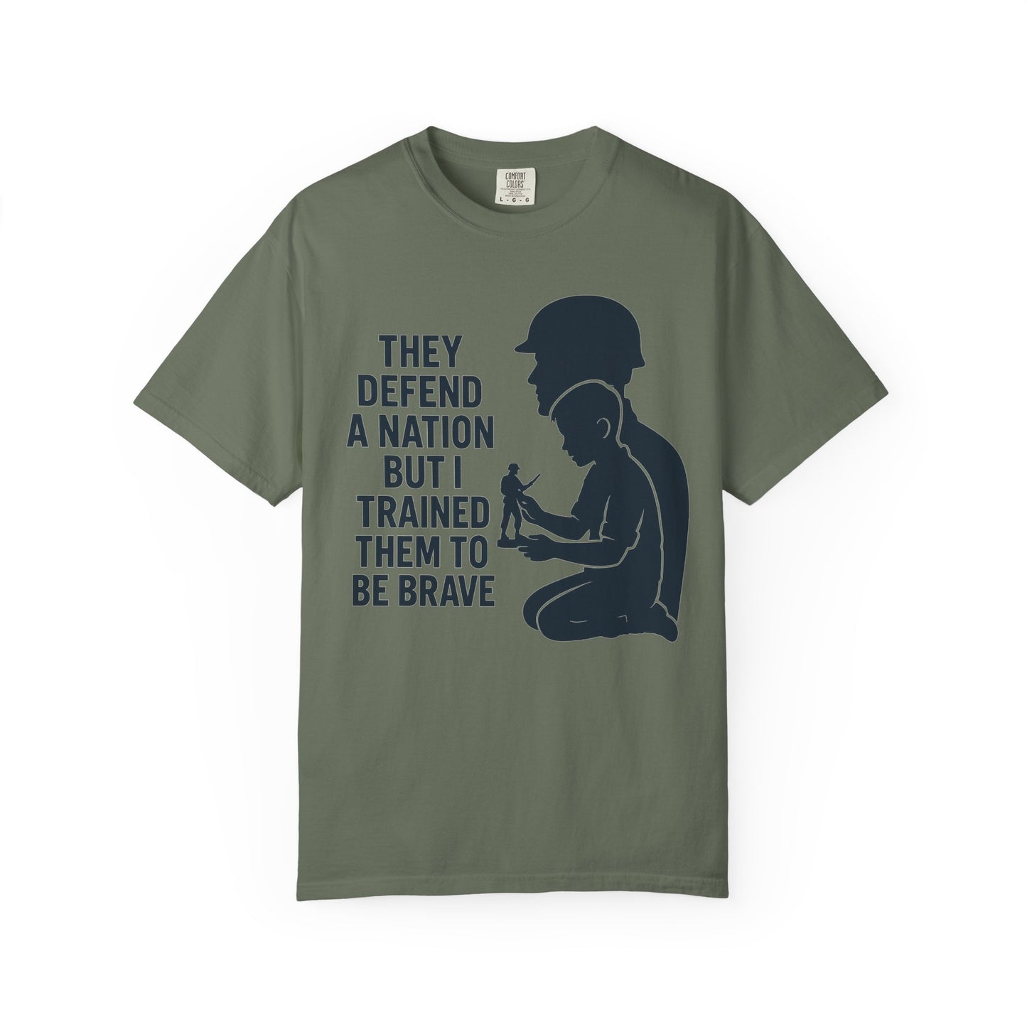 Brave Defenders T-Shirt, Military Family Pride Tee, Gift for Veterans, Unisex T-Shirt, Support Our Troops Shirt, Patriotic Apparel, Memorial