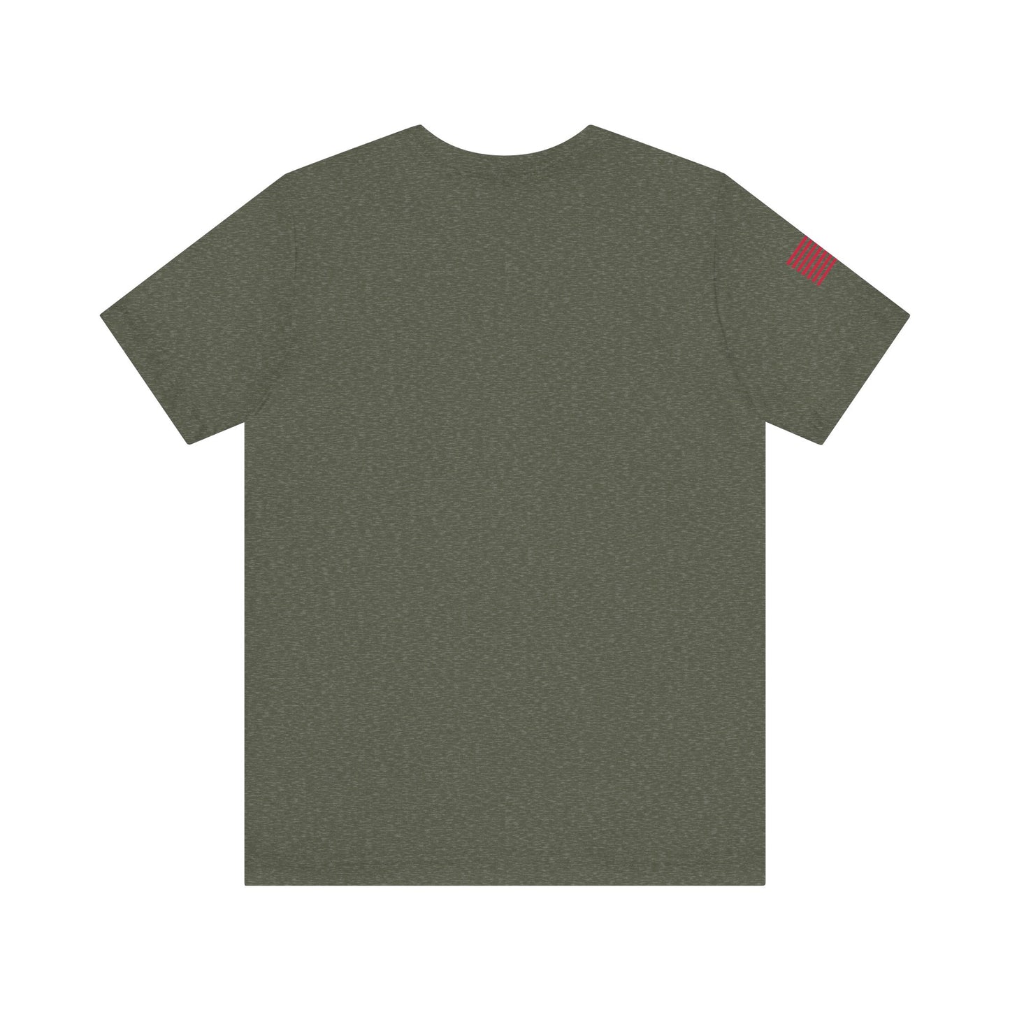 Military Family Strong T-Shirt | We Serve Too Tee | Support Our Troops Apparel | Gift for Veterans Day | Unisex Casual Top